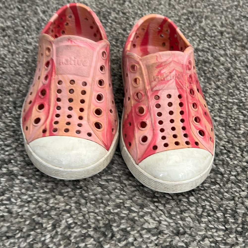 Native shoes